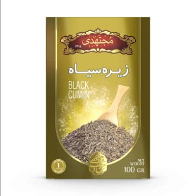 خرید زیره سیاه مجتهدی