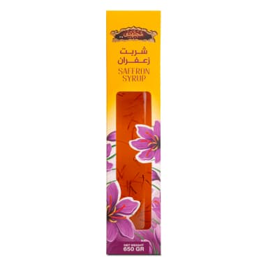 شربت زعفرانی مجتهدی