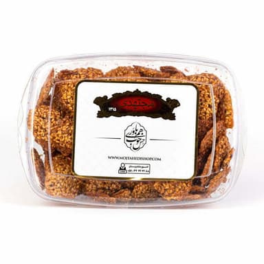 چیپس کنجد مجتهدی 2