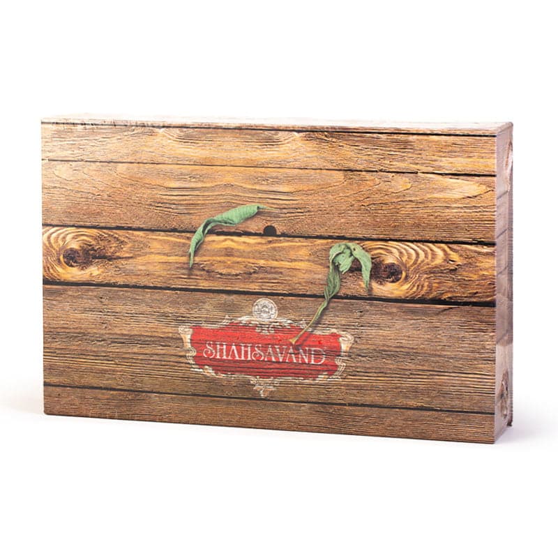 Shahsavand Hedieh Salamat Kräutertee-Geschenkbox, 64 Beutel