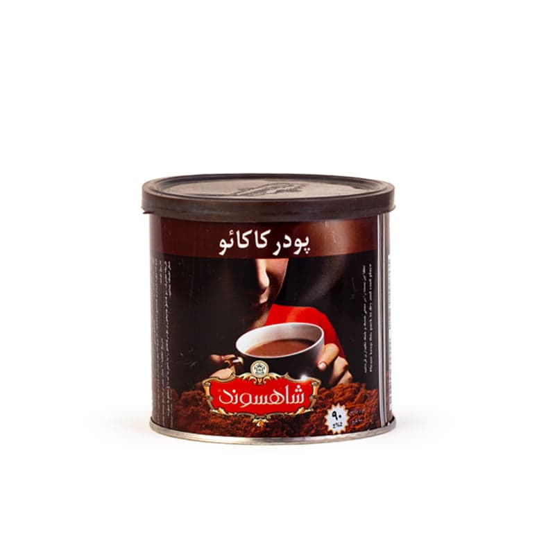Shahsavand Kakaopulver, 90 g