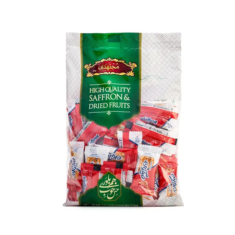 شکلات 500 گرمی پذیرایی میگون
