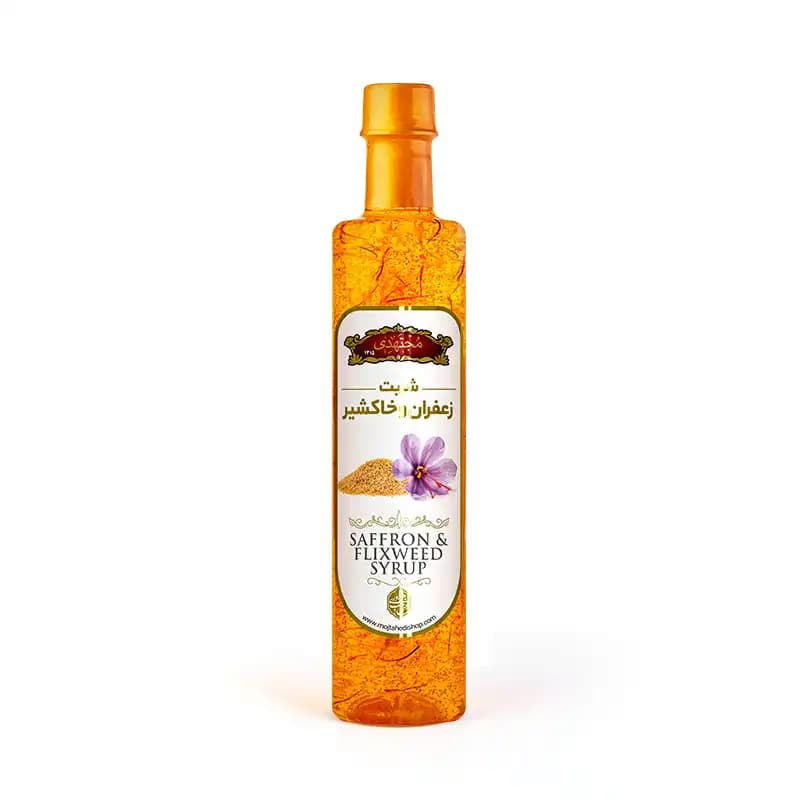 Mojtahedi Safran-Khakshir-Sirup, 650 g
