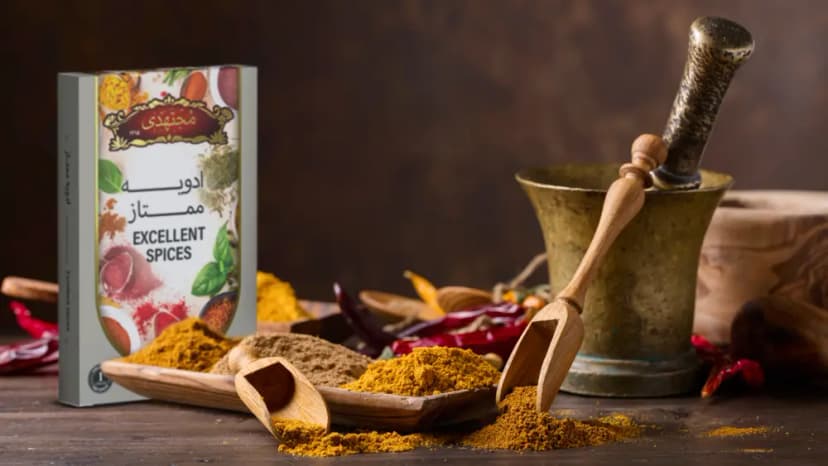 ادویه جات، معرفی و خواص مصرف