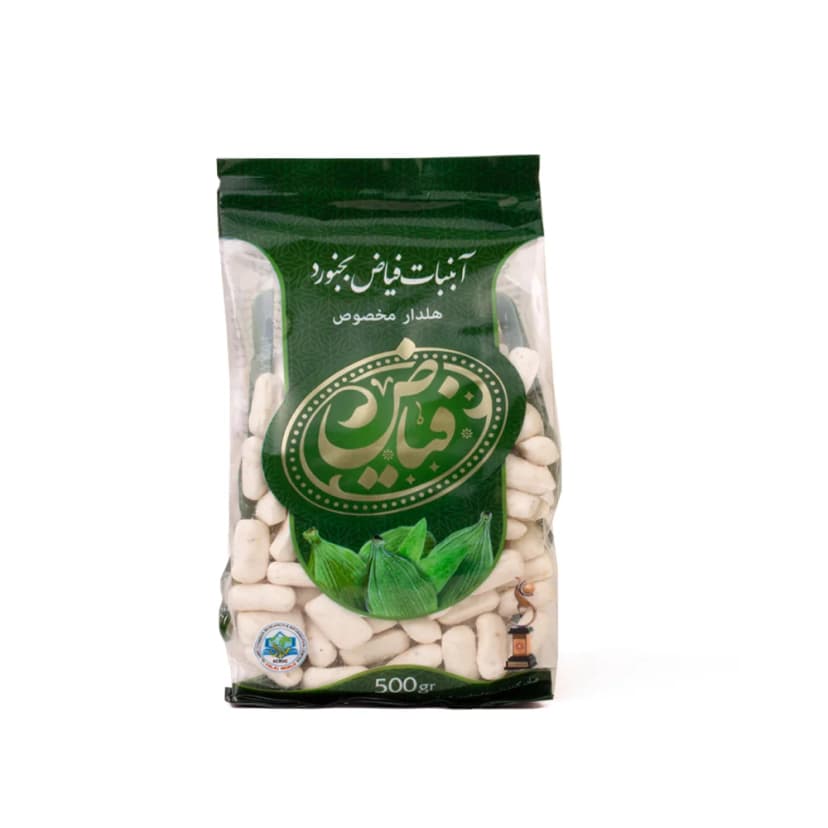 خرید شکر پنیر هل دار مخصوص – آبنبات فیاض بجنورد