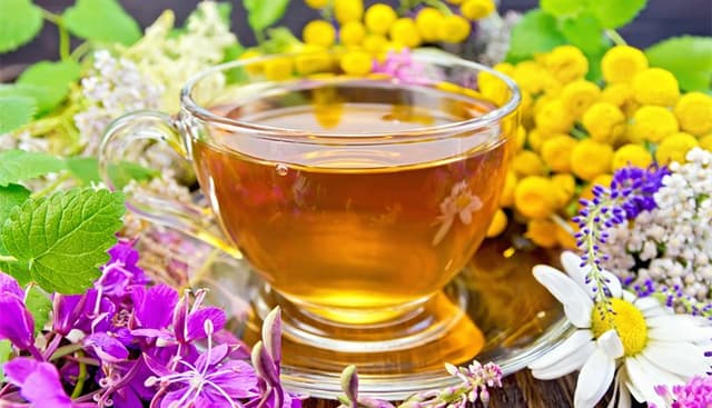خواص انواع دمنوش