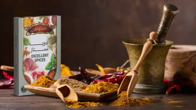 ادویه جات، معرفی و خواص مصرف