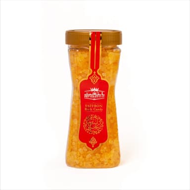Paytakht Safran-Nabat (Kandiszucker) Granulat, 450 g