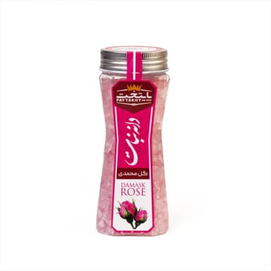 Paytakht Damaszener-Rosen-Nabat (Kandiszucker) Granulat, 220 g
