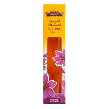 شربت زعفرانی مجتهدی