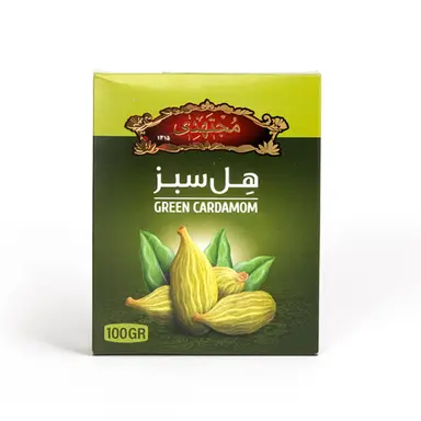 هل سبز 100 گرمی مجتهدی 4