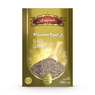 زیره سیاه مجتهدی
