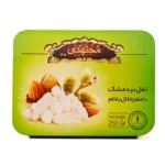 نقل ارومیه بیدمشکی با خلال بادام مجتهدی