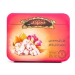 نقل ارومیه گل محمدی با خلال بادام مجتهدی
