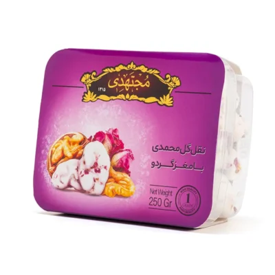 نقل ارومیه گل محمدی با مغز گردو مجتهدی 2