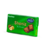 شکلات با مغز فندق 100 گرمی شونیز