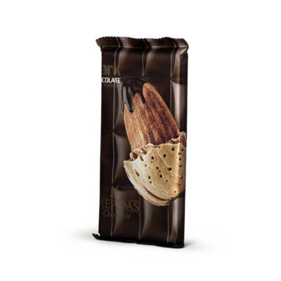 شکلات تخته ای تبلت بادام تلخمرداس