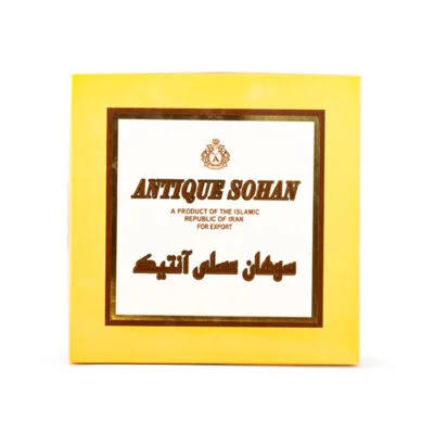 سوهان عسلی لقمه آنتیک