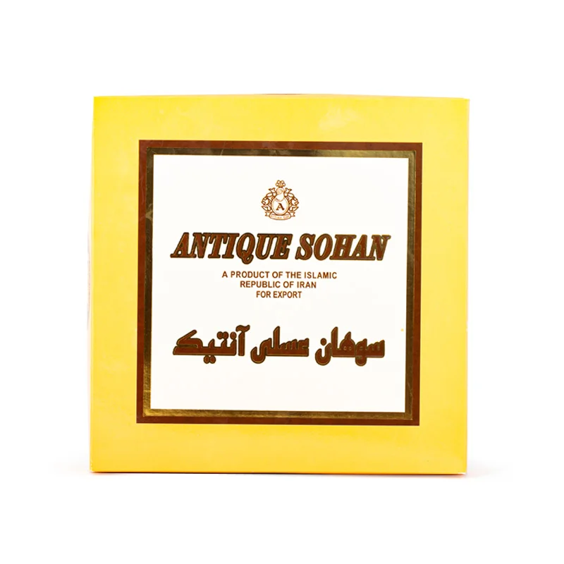 سوهان عسلی لقمه آنتیک