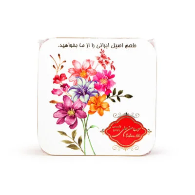 قوطی سوهان باقلوا 300 گرمی علی