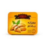 مغزانه 200 گرمی بادام مجتهدی