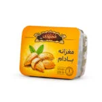 مغزانه بادام 200 گرمی مجتهدی