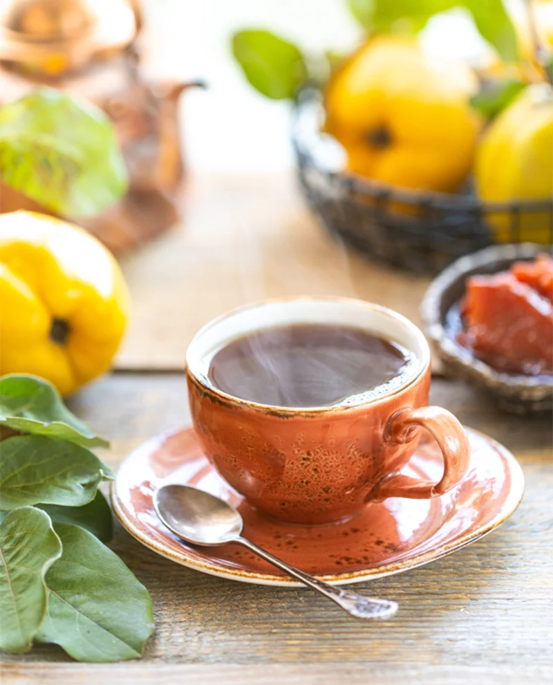 خواص دمنوش سیب و به