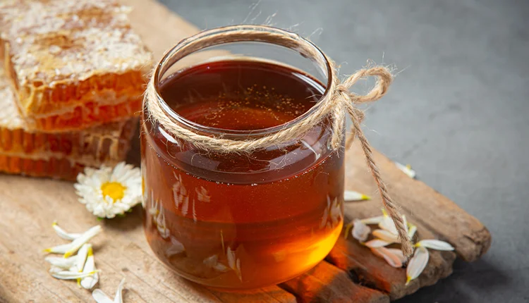 عسل طبیعی مجتهدی