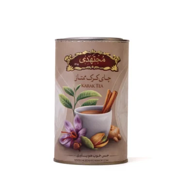 چای کرک مجتهدی