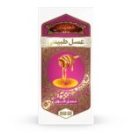 عسل گون اصل 850 گرمی مجتهدی روبرو