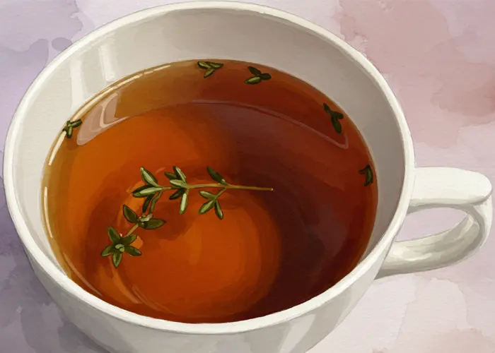 دمنوش آویشن
