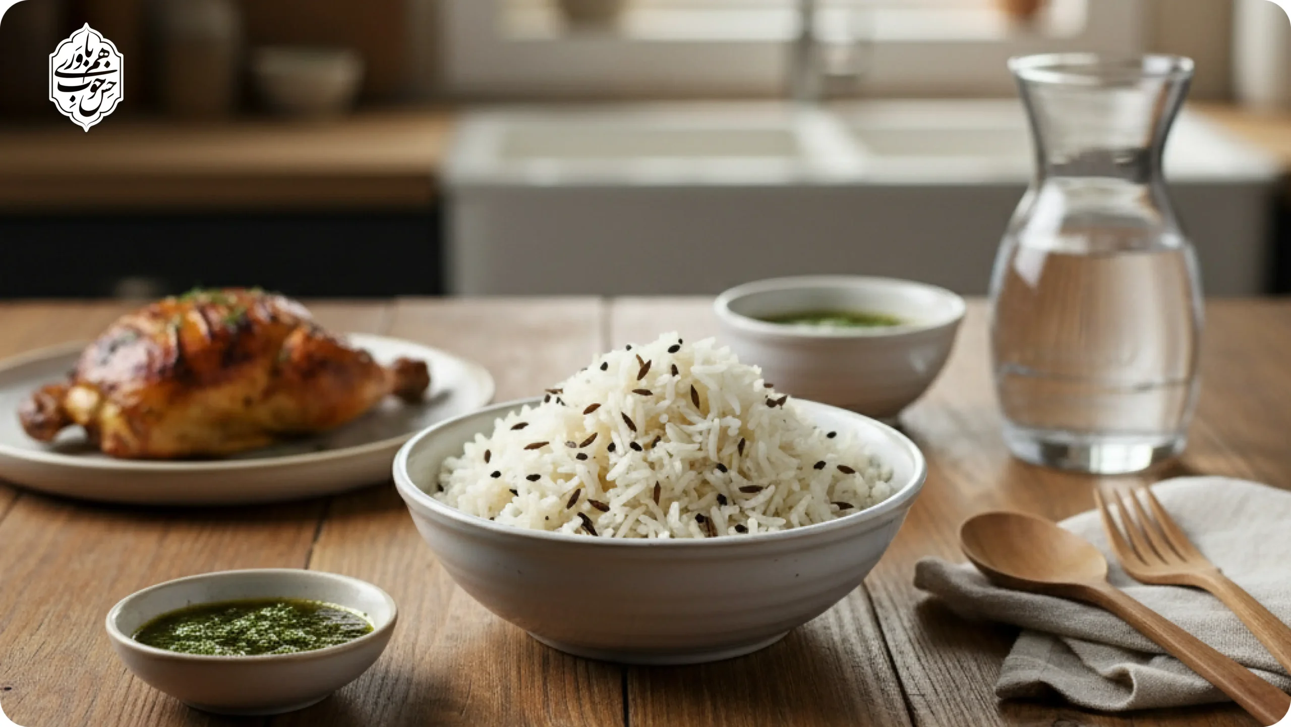 کدام زیره برای پلو یا برنج مناسب است