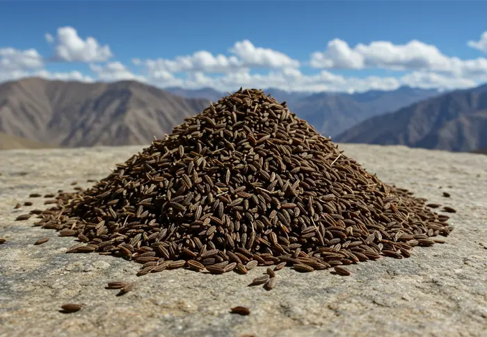 زیره کوهی افغانی