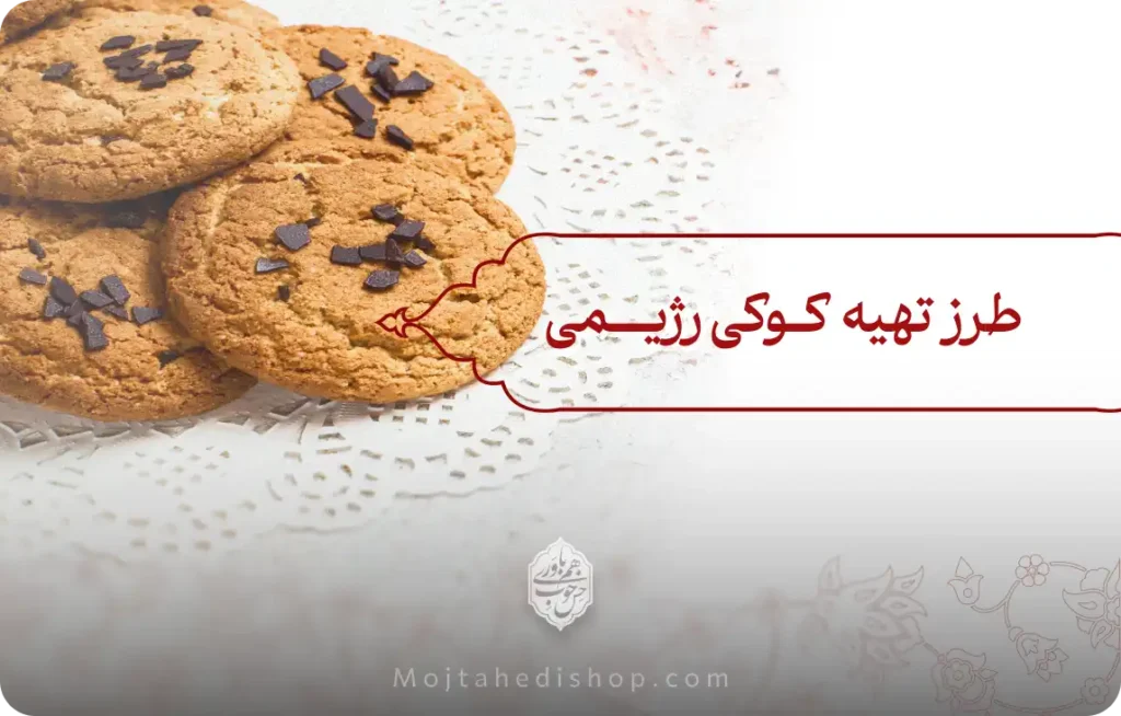 طرز تهیه کوکی رژیمی