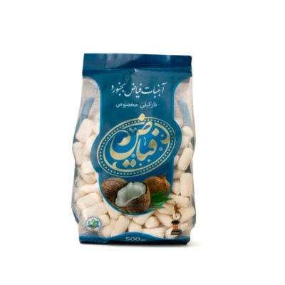 خرید آبنبات نارگیلی مخصوص فیاض