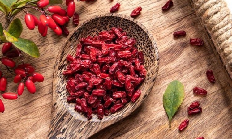 نگهداری زرشک خشک